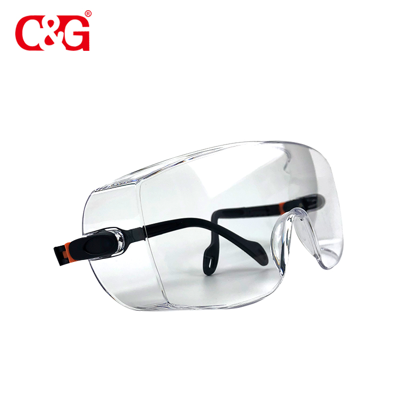Safety glasses OTG R